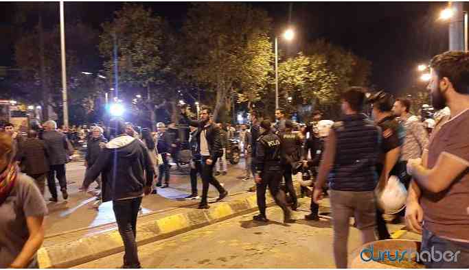Kadıköy’de gözaltına alınan 10 kişi serbest bırakıldı