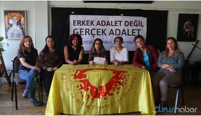 KESK’ten öğretmen Karaca davasında verilen beraat kararına tepki