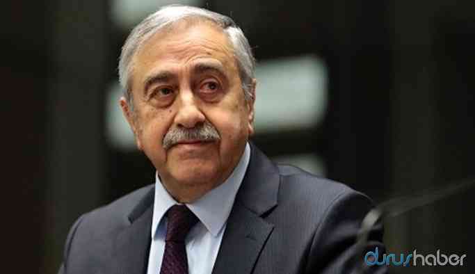 KKTC Cumhurbaşkanı Akıncı: Sözlerim çarpıtıldı