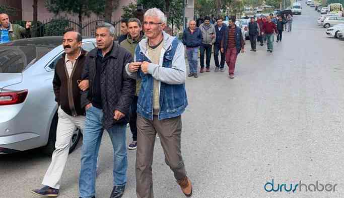 Maltepe Belediyesi'nde 3 birim daha iş bıraktı