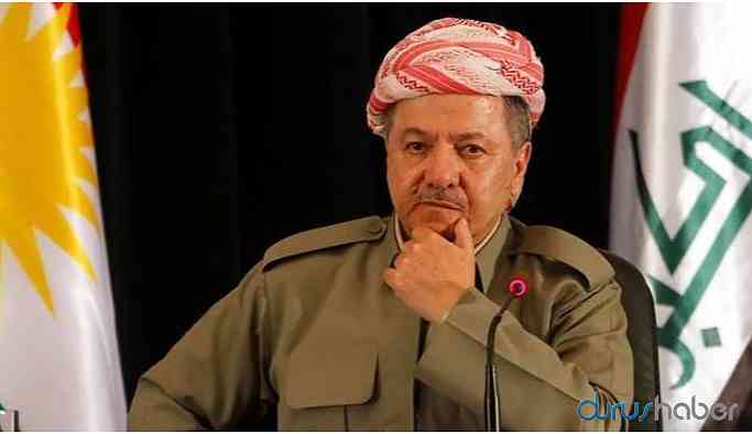 Mesud Barzani'den Rusya'ya çağrı!