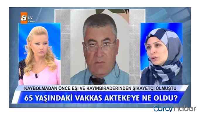 Müge Anlı'dan şaşırtan karar!