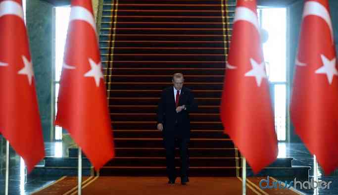 Muhalefet, Erdoğan'ın Saray'daki 29 Ekim törenine gitmedi