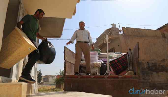 Nusaybin'den Cizre'ye: Yine ölüyoruz yine göç ediyoruz