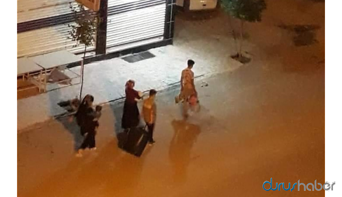 Nusaybin’den göç başladı!