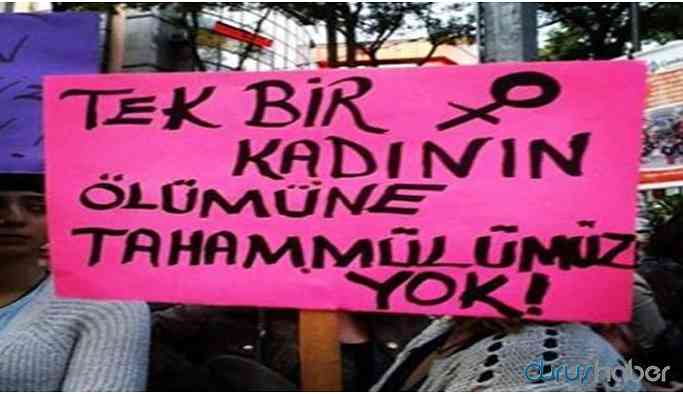 Öldürülmek istenen kadını kurtarırken yaralandı!