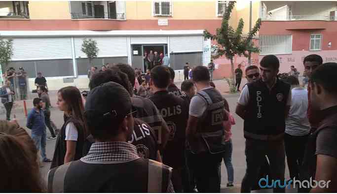 Operasyon başlatılınca HDP’ye saldırdılar