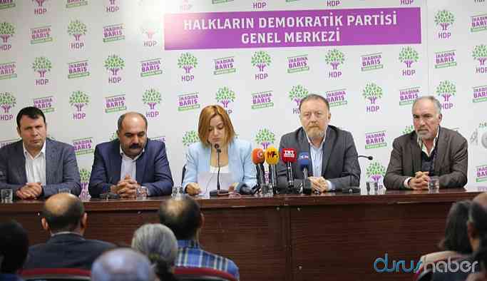 Ortak çağrı: Savaşı durduralım