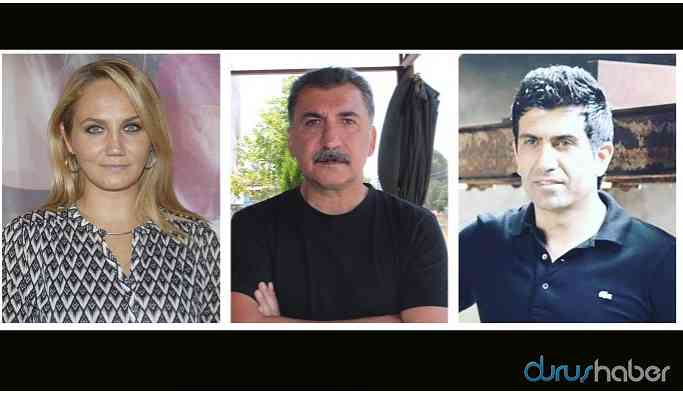 'Özgürlük türkülerini söylemek için savaşa hayır diyelim'