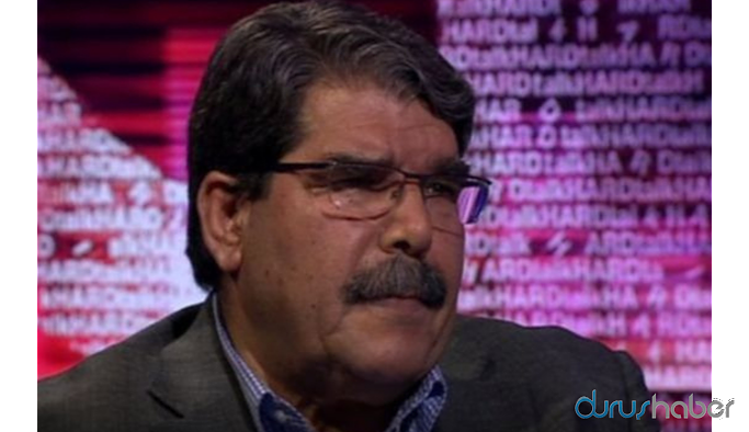 PYD Sözcüsü Salih Müslim'den flaş açıklama!