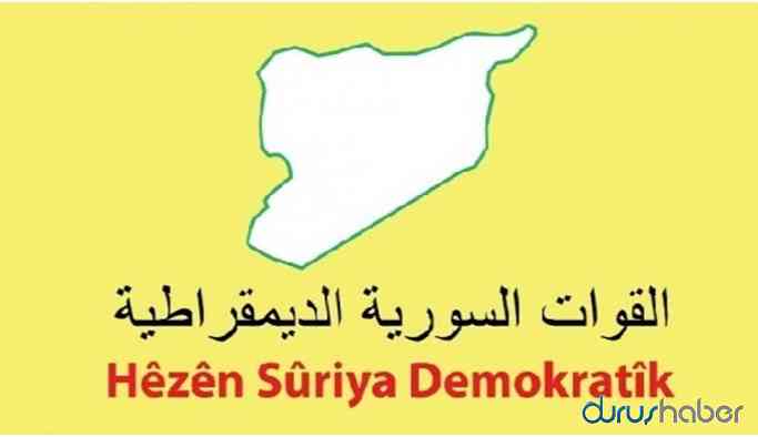 QSD Serêkaniyê Komutanlığı: Ateşkes ihlal ediliyor