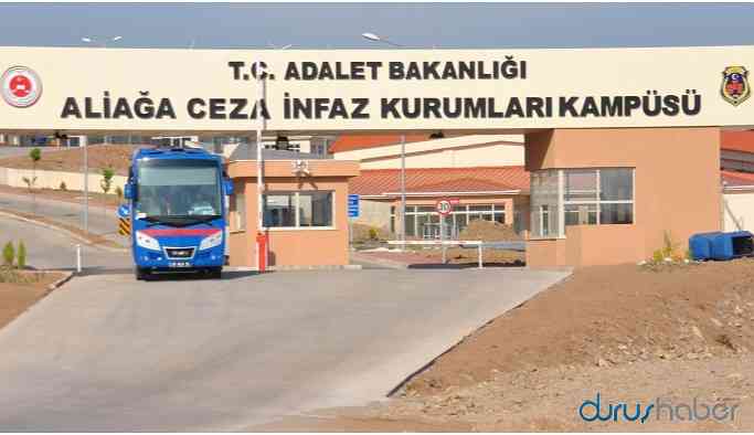 Şakran'da 57 tutukluya hücre cezası