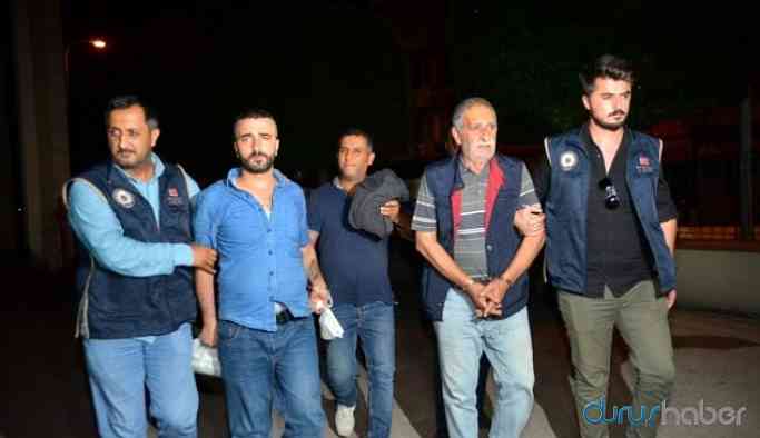 Savaş karşıtı paylaşım yapan 3 kişi tutuklandı