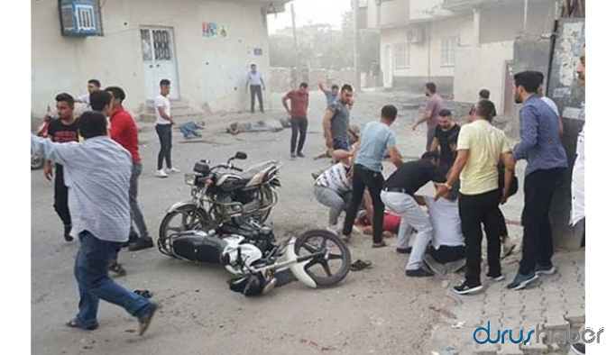 Nusaybin'de 8 kişi yaşamını yitirdi 35 kişi yaralandı