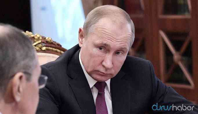Putin’den flaş çıkış