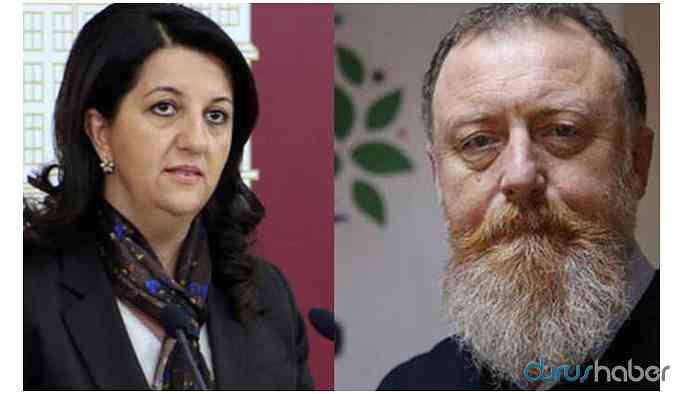 Sezai Temelli ve Pervin Buldan hakkında soruşturma