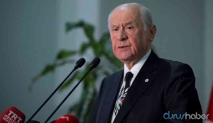 Bahçeli'den "Kılıçdaroğlu yargılansın" çıkışı