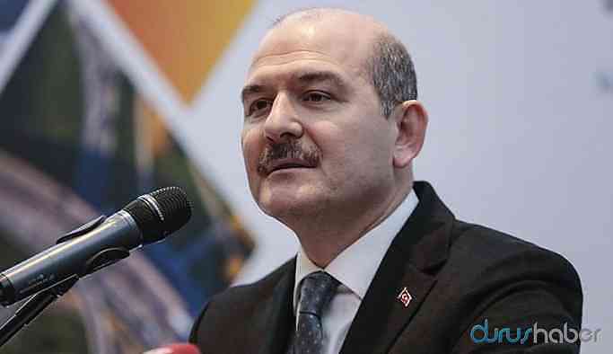 Soylu: 500 kişiye işlem yapıldı, 121 gözaltı var