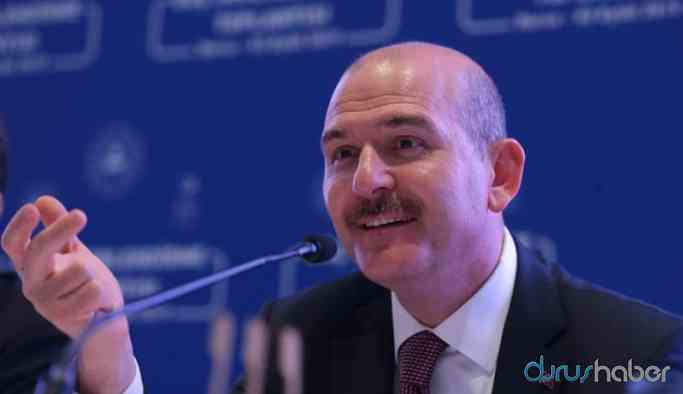 Soylu IŞİD sorusunu gülerek yanıtladı: Bir şey olmaz