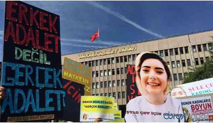 Şule Çet davasında yeni gelişme: Dudak okuma uzmanı bulundu