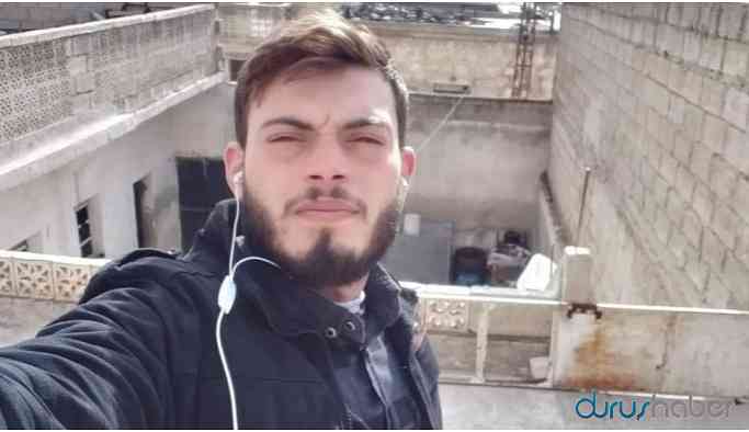 Suriye'de 1 gazeteci daha yaşamını yitirdi