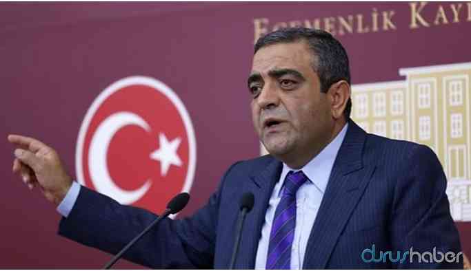 Tanrıkulu'ndan partisine eleştiri: CHP kaybetti, Erdoğan kazandı