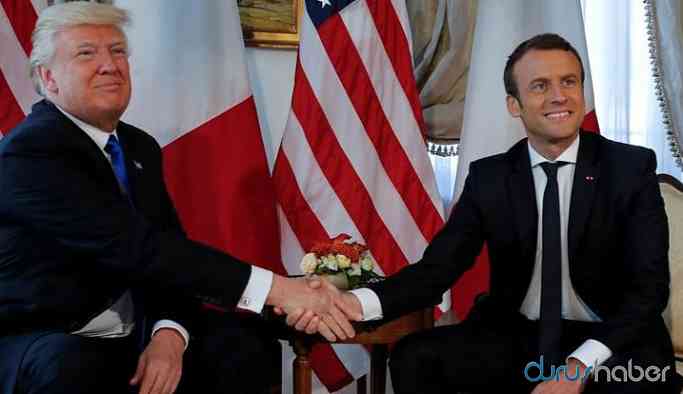 Trump'a 'harekat durdurulmalı' talebi