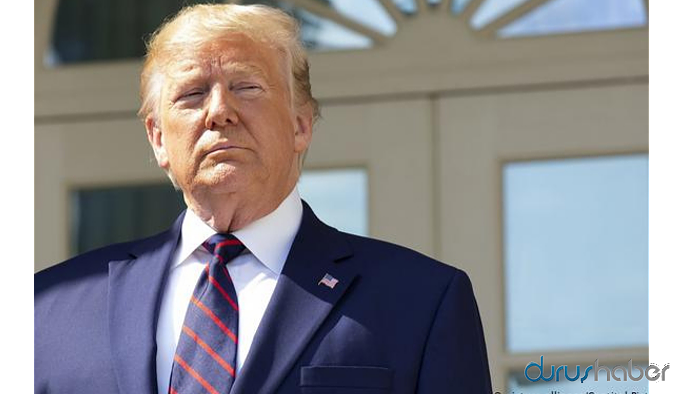 Trump'tan flaş açıklama!