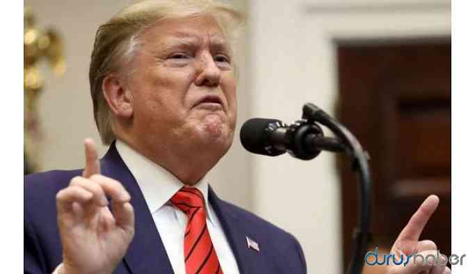 Trump'tan Kürtler hakkında dikkat çeken sözler!
