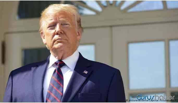 Trump: Türkiye olmasaydı milyonlarca Suriyeli dünyaya yayılacaktı