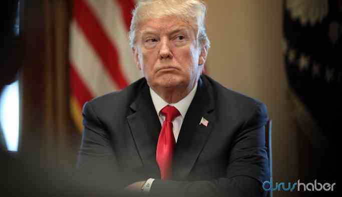 Trump: Türkiye ve Kürtler IŞİD’lilerin kaçmalarına izin vermemeli