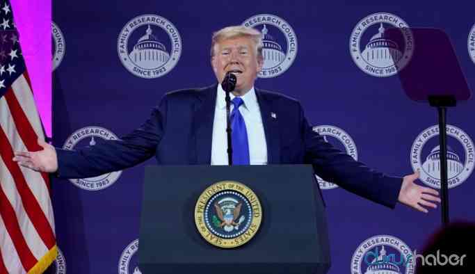 Trump'tan Türkiye, Kürtler ve AB'ye çağrı