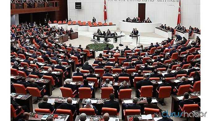 TÜİK hesaplamalarının araştırılması AKP ve MHP oylarıyla engellendi