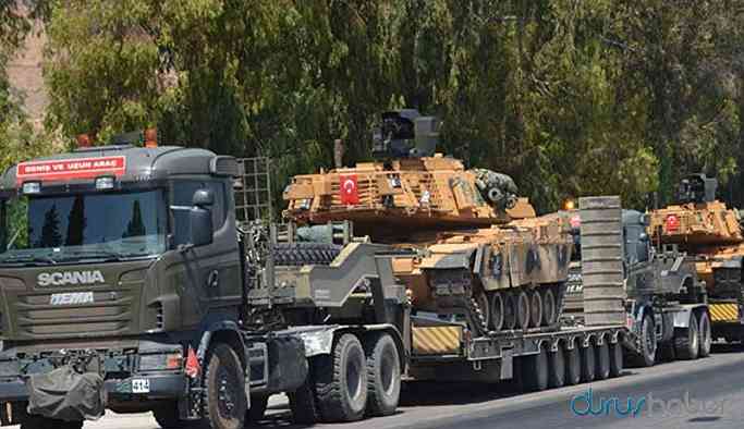'Türkiye'nin en fazla 5 km girmesi konusunda anlaşmaya varıldı'