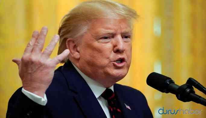Twitter Türkiye'deki 'Mahvolursun Trump' etiketi için özür diledi