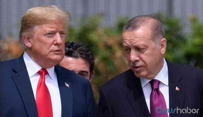 WSJ: Erdoğan ABD Başkanı’na koşulları dikte ediyor
