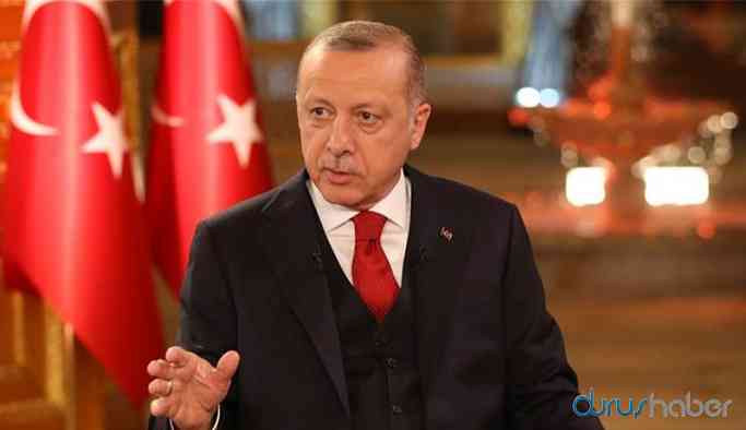 Yaptırım tasarısı kabul edildi: Erdoğan'ın mal varlığı araştırılacak