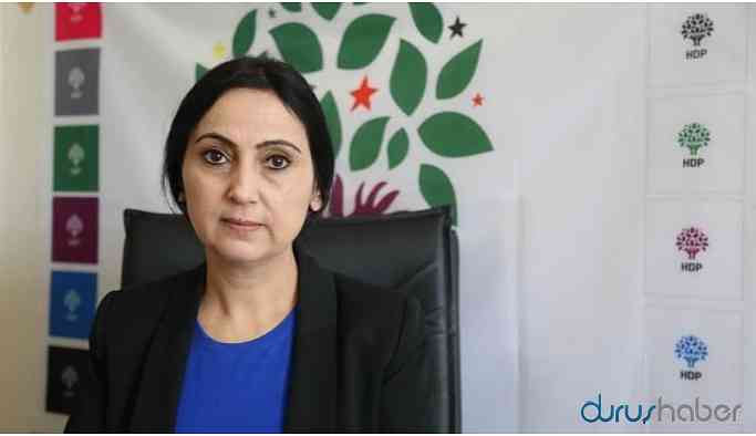 Yüksekdağ'ın duruşması ertelendi