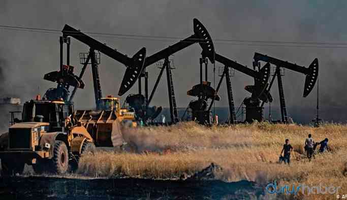 ABD'den Suriye'deki petrol hakkında açıklama