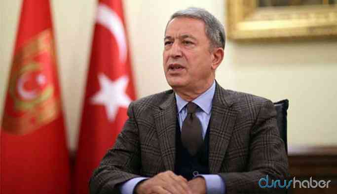 Akar: ABD ve Rusya'dan taleplerimiz var