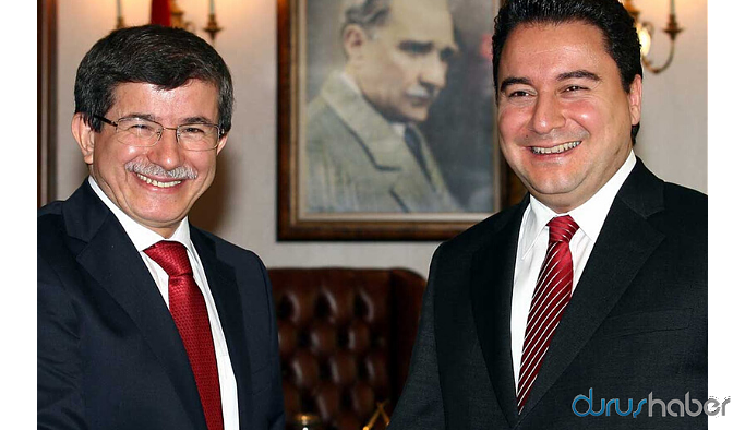 AKP anketinden Babacan'a ve Davutoğlu'na ne kadar oy çıktı?