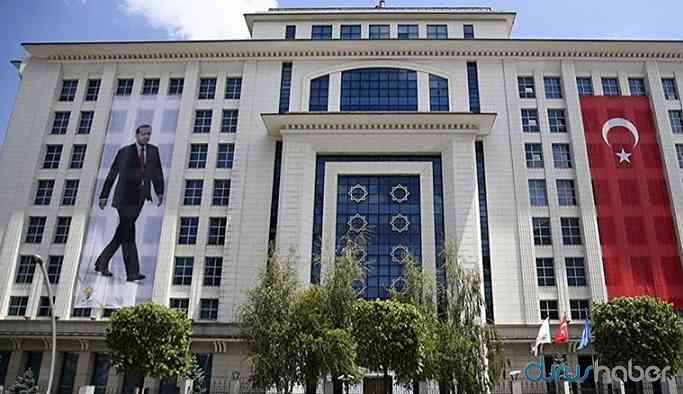 AKP'de bir istifa daha