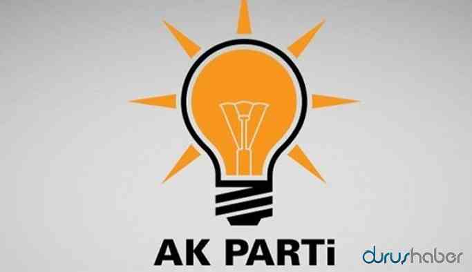 AKP'de bir istifa haberi daha