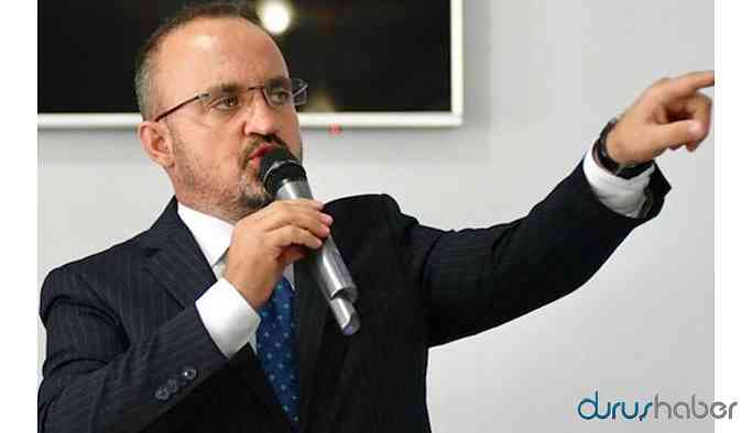 AKP'den Arınç'a istifa tavsiyesi!