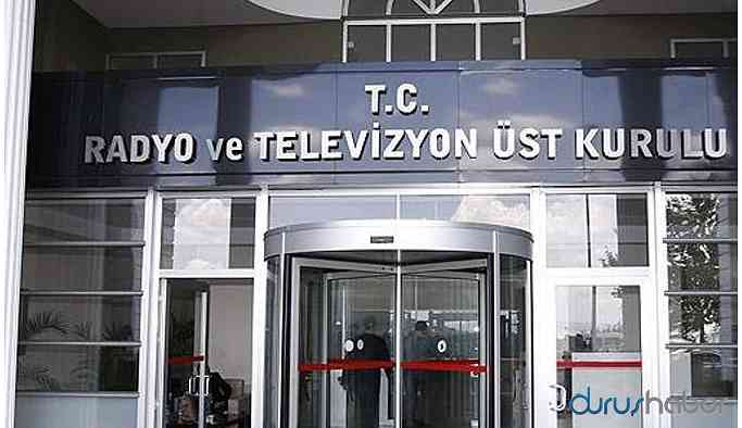 AKP’de ‘RTÜK’ rahatsızlığı