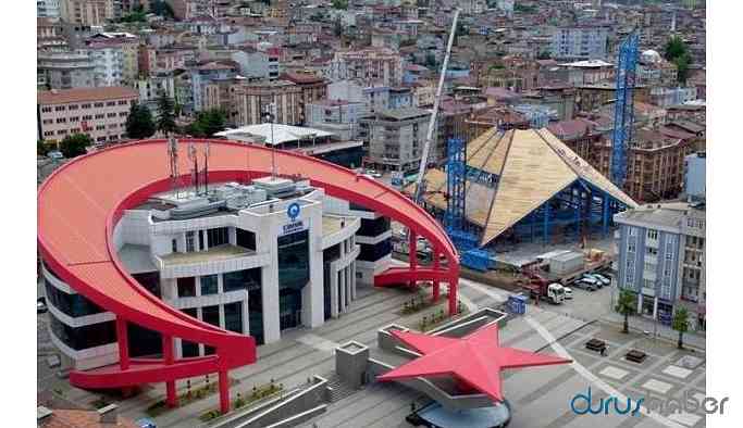 AKP’li belediyeye borcu yüzünden haciz geldi