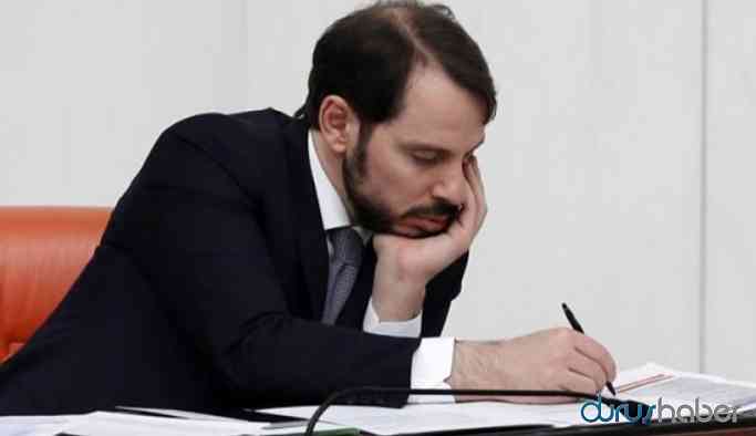 'Albayrak'a bütçe görüşmelerinden el çektirildi'