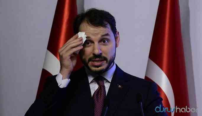 CHP'li Öztrak Albayrak'ın istifasını istedi!
