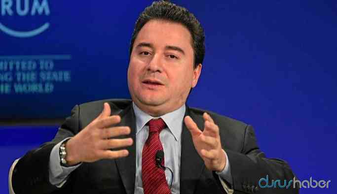 'Ali Babacan DP'ye geçme seçeneğini de değerlendiriyor'