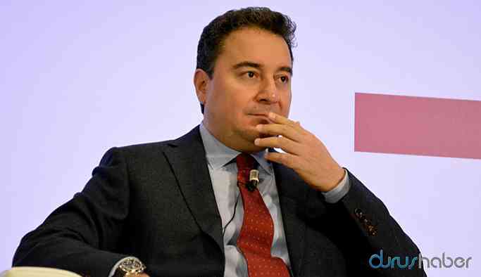 Ali Babacan'ın partisinin ismi belli oldu iddiası